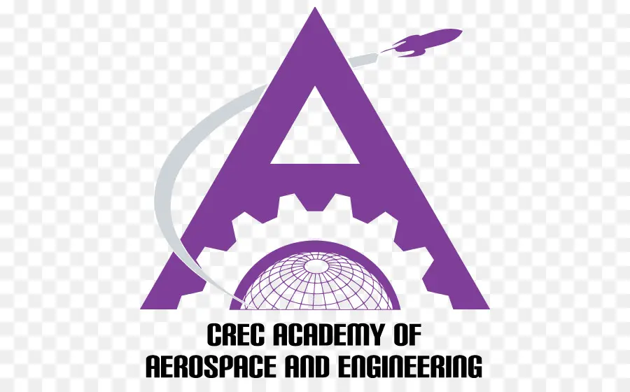 Logotipo De La Academia Aeroespacial，Academia PNG