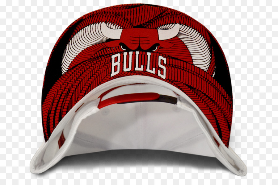 Chicago Bulls，Gorra De Béisbol PNG