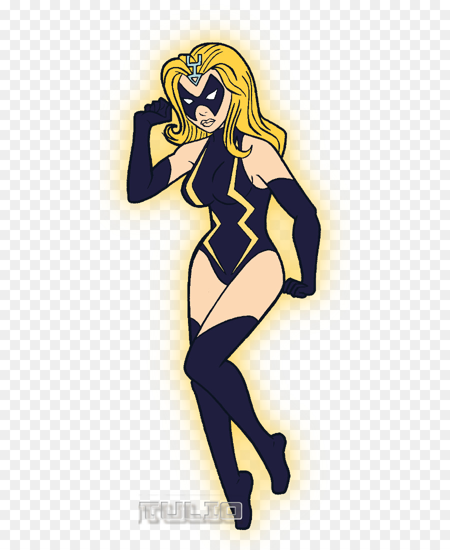 Black Canary，Arte PNG