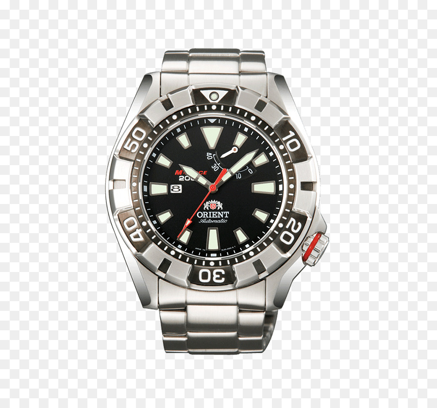 Orient Watch，Reloj De Buceo PNG