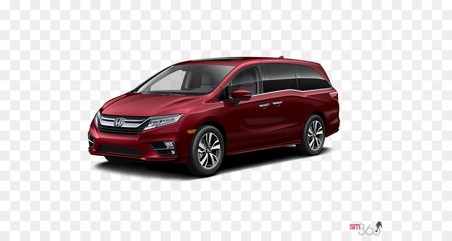 2019 Honda Odyssey，Honda PNG