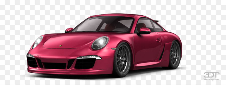 Porsche 911 Gt3，Auto PNG