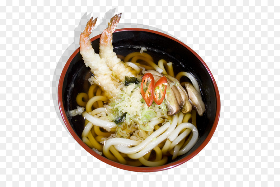 Tempura Udon，Camarón PNG