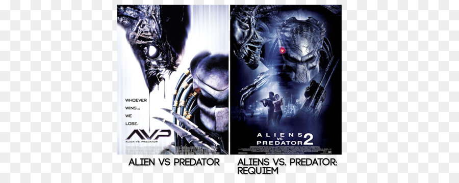 Predator，Alien PNG