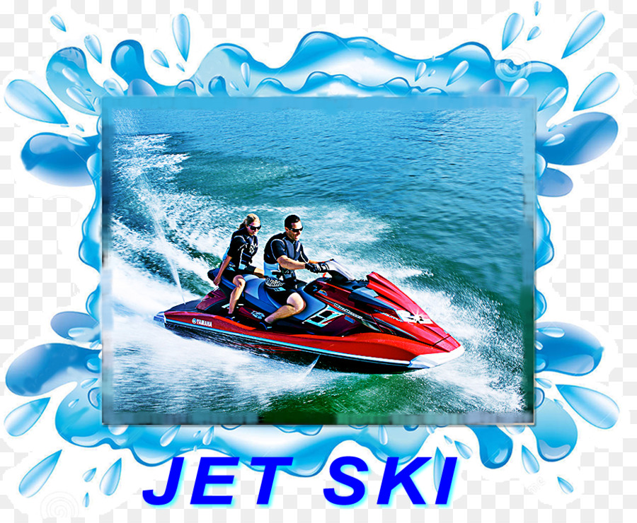 Jet Ski，Personal De Oficio De Agua PNG