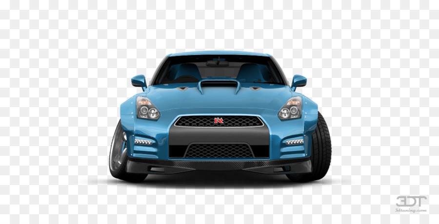 Nissan Gtr，Coche PNG