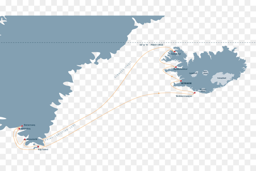 Mapa，Snæfellsnes PNG