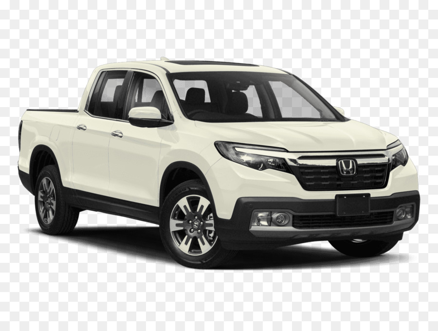 Honda，2018 Honda Ridgeline Rtl De La Tripulación De Cabina PNG