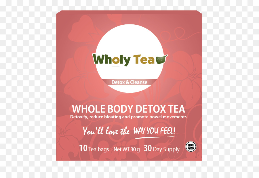 Té，Desintoxicación PNG