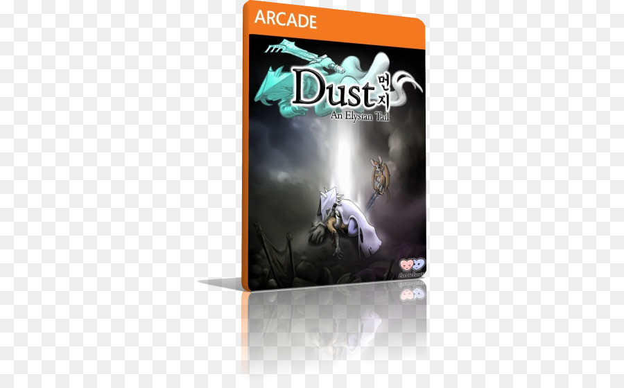 Dust An Elysian Tail，Xbox 360 PNG