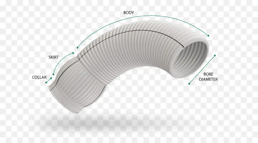 Tubería Flexible，Tubo PNG