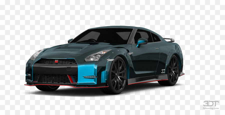 Nissan Gtr，Coche PNG