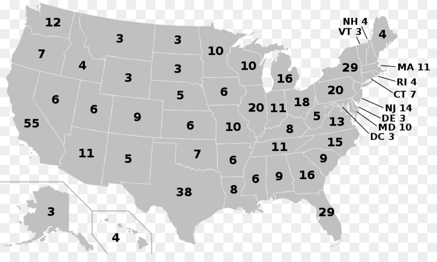 Nos Elecciones Presidenciales De 2016，Elección Presidencial De Estados Unidos De 1996 PNG