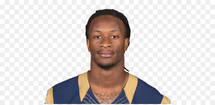 Todd Gurley，Los Angeles Rams PNG