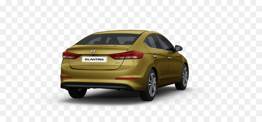 Coche De La Familia，Hyundai Elantra PNG