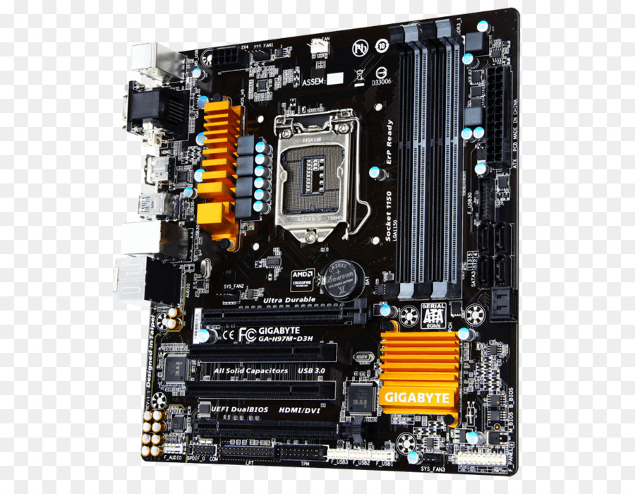 Intel，La Placa Base PNG