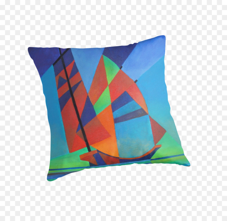 Almohada Colorida，Almohadón PNG