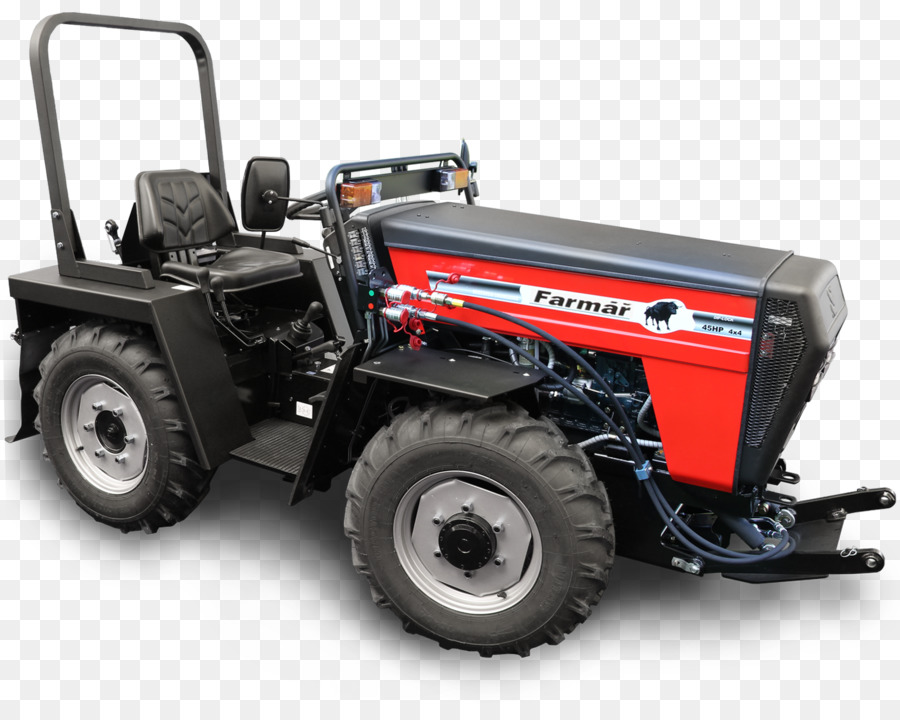 Tractor，Máquina PNG