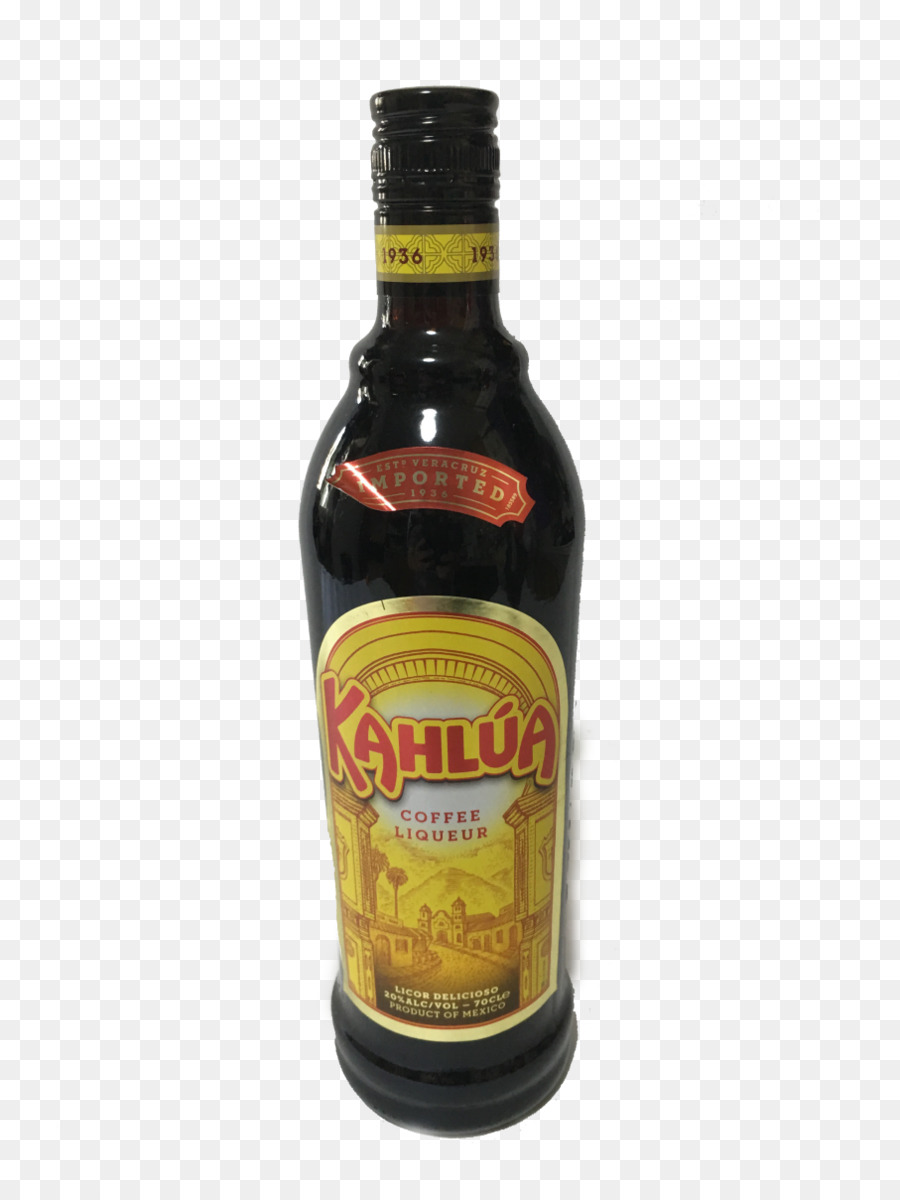 Botella Kahlúa，Espíritu PNG