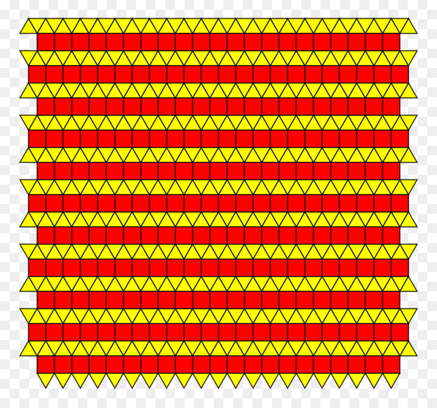 Teselación，Euclidiana Apuntados Por Polígonos Regulares Convexos PNG