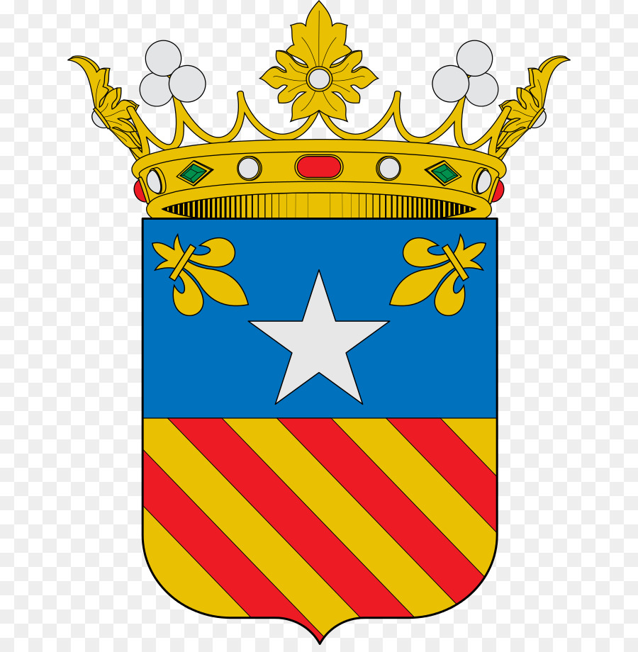 Escudo De Armas，Lucena PNG