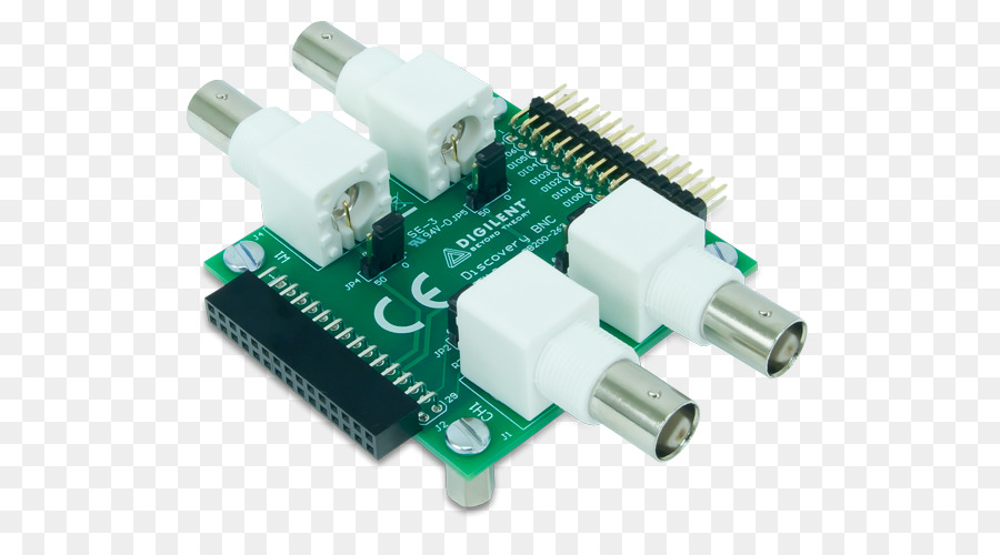 Conector Bnc，Osciloscopio PNG