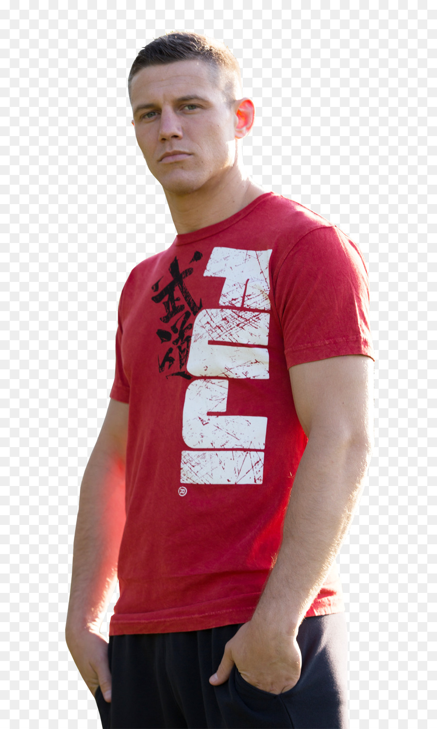 Camiseta，Hombro PNG