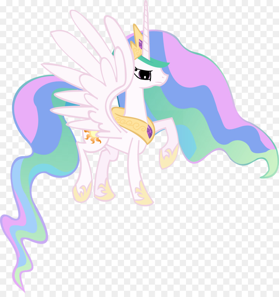 Unicornio，Alas PNG