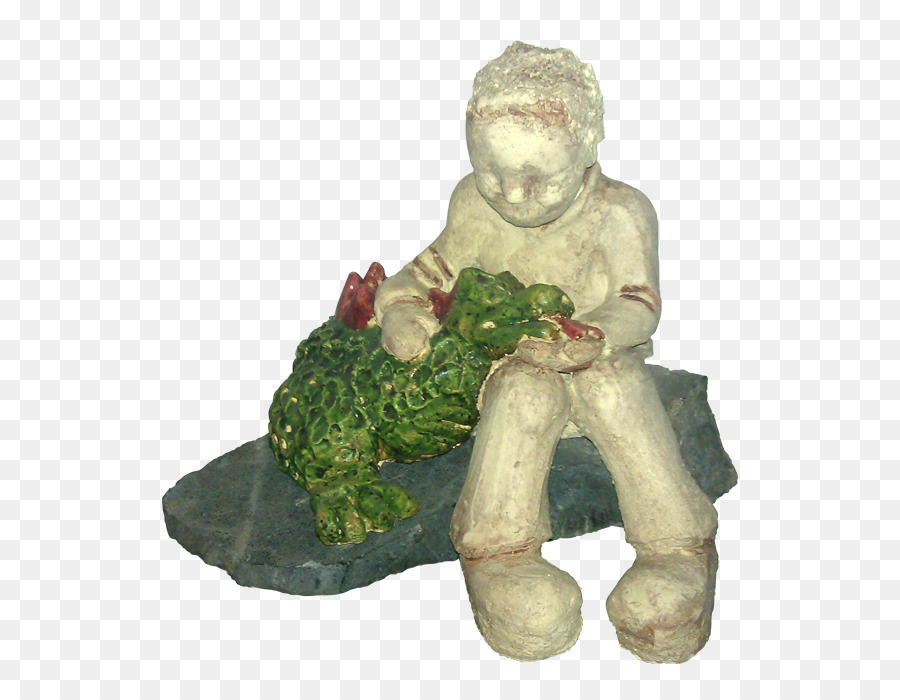 La Escultura，Figurine PNG