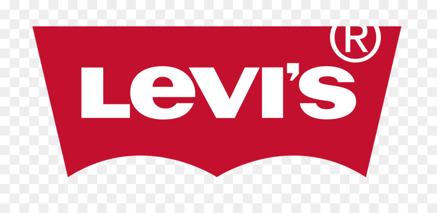 Logotipo De Levi's，Rojo PNG