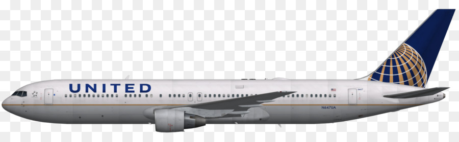 Boeing 737 Próxima Generación，Boeing 767 PNG