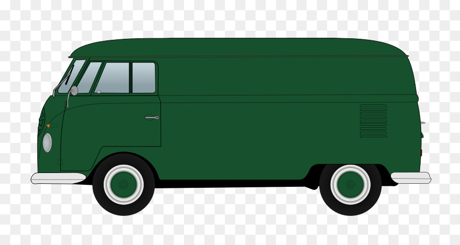 Compacta Camioneta，Volkswagen Type 2 PNG