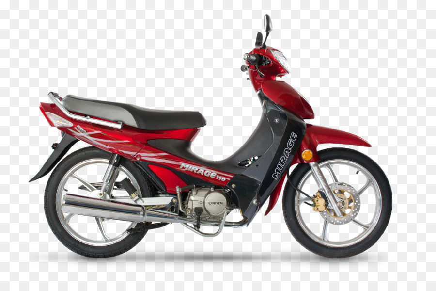 Scooter，Corven PNG