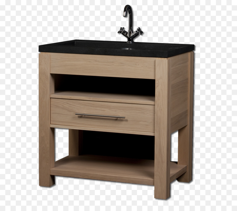 Mesitas De Noche，Mueble De Baño PNG