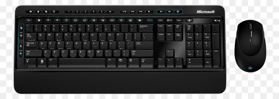 Teclado De La Computadora，El Ratón De La Computadora PNG