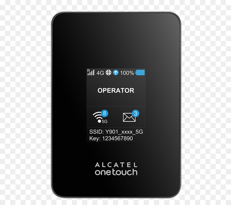 Alcatel Mobile，Lte PNG