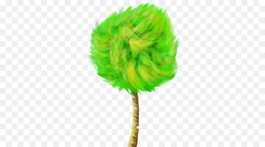 Dibujo，árbol PNG