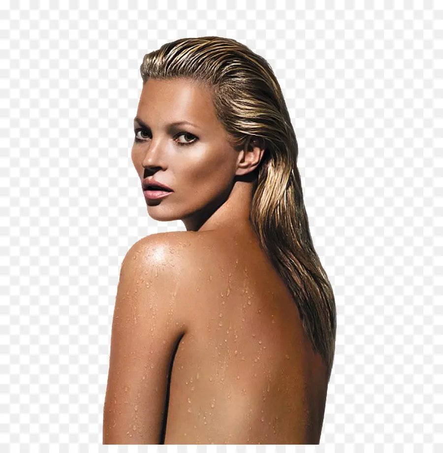 Kate Moss，Loción PNG