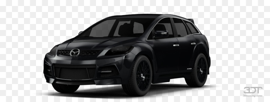 Mazda Cx7，Coche PNG