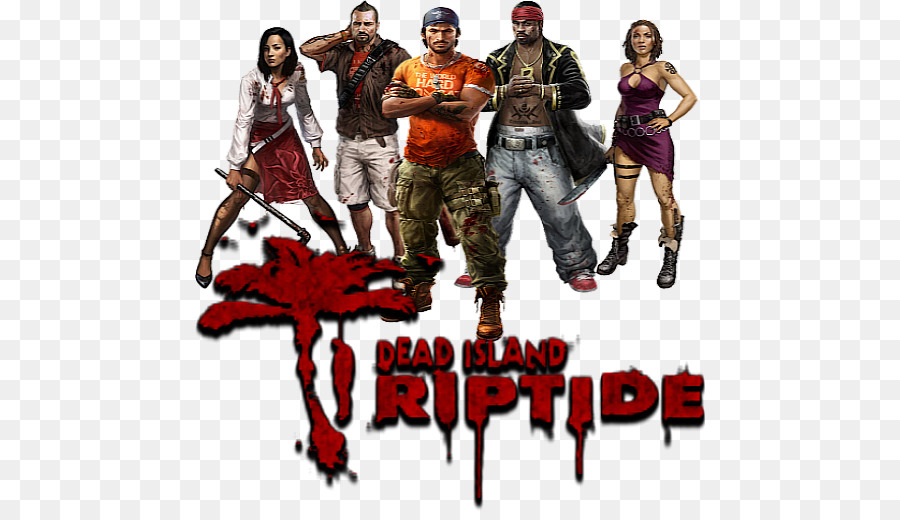 Dead Island Riptide，Xbox 360 PNG