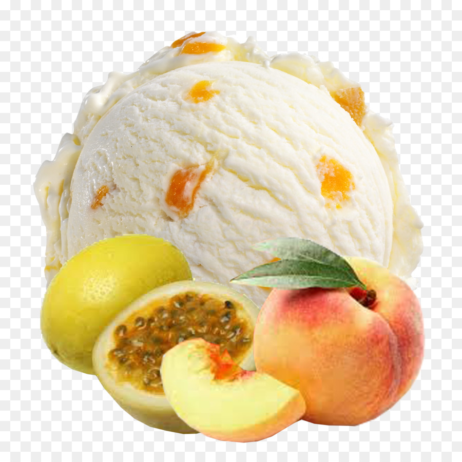 Helado，Postre PNG