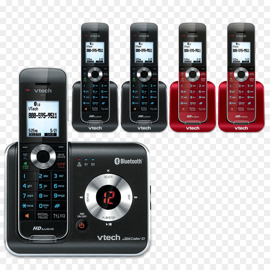 Teléfono Inalámbrico，Digital Enhanced Cordless Telecommunications PNG