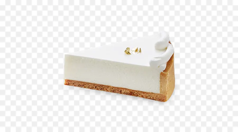 Rebanada De Tarta De Queso，Dulce PNG