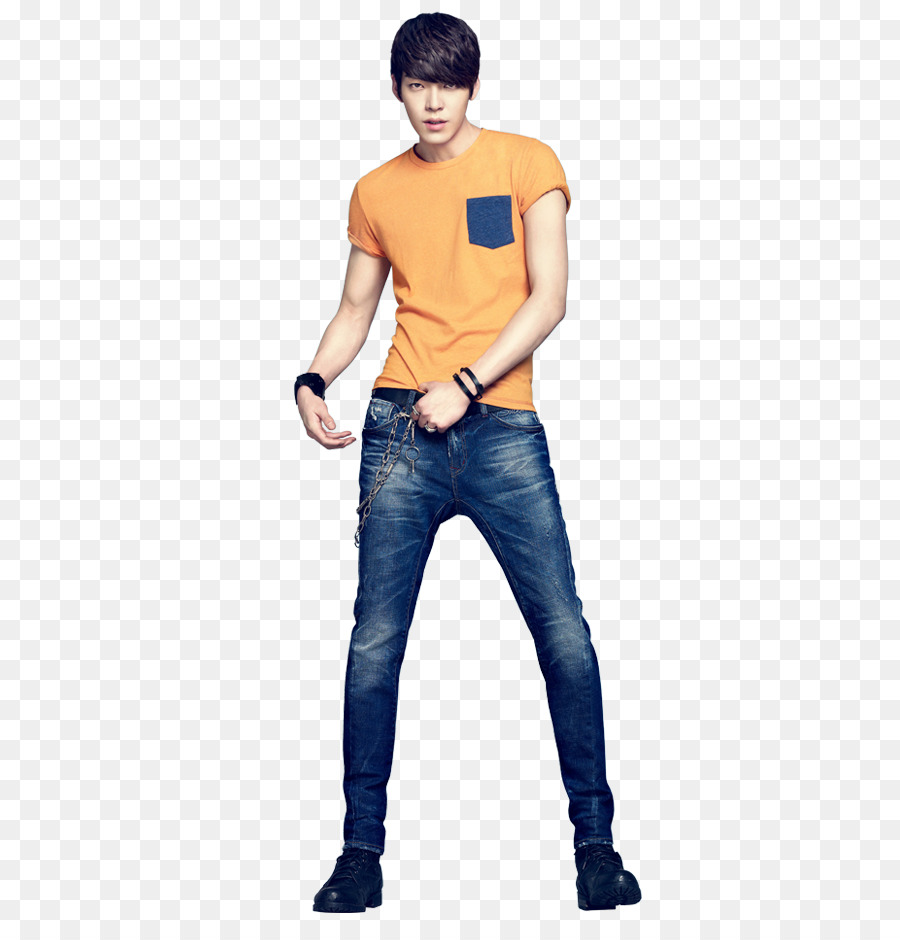 Kim Woobin，Jeans PNG