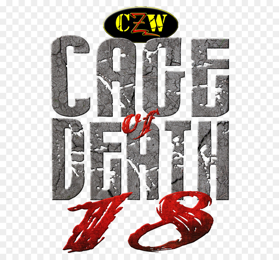 Zona De Combate De Lucha Libre，Czw De La Jaula De La Muerte PNG