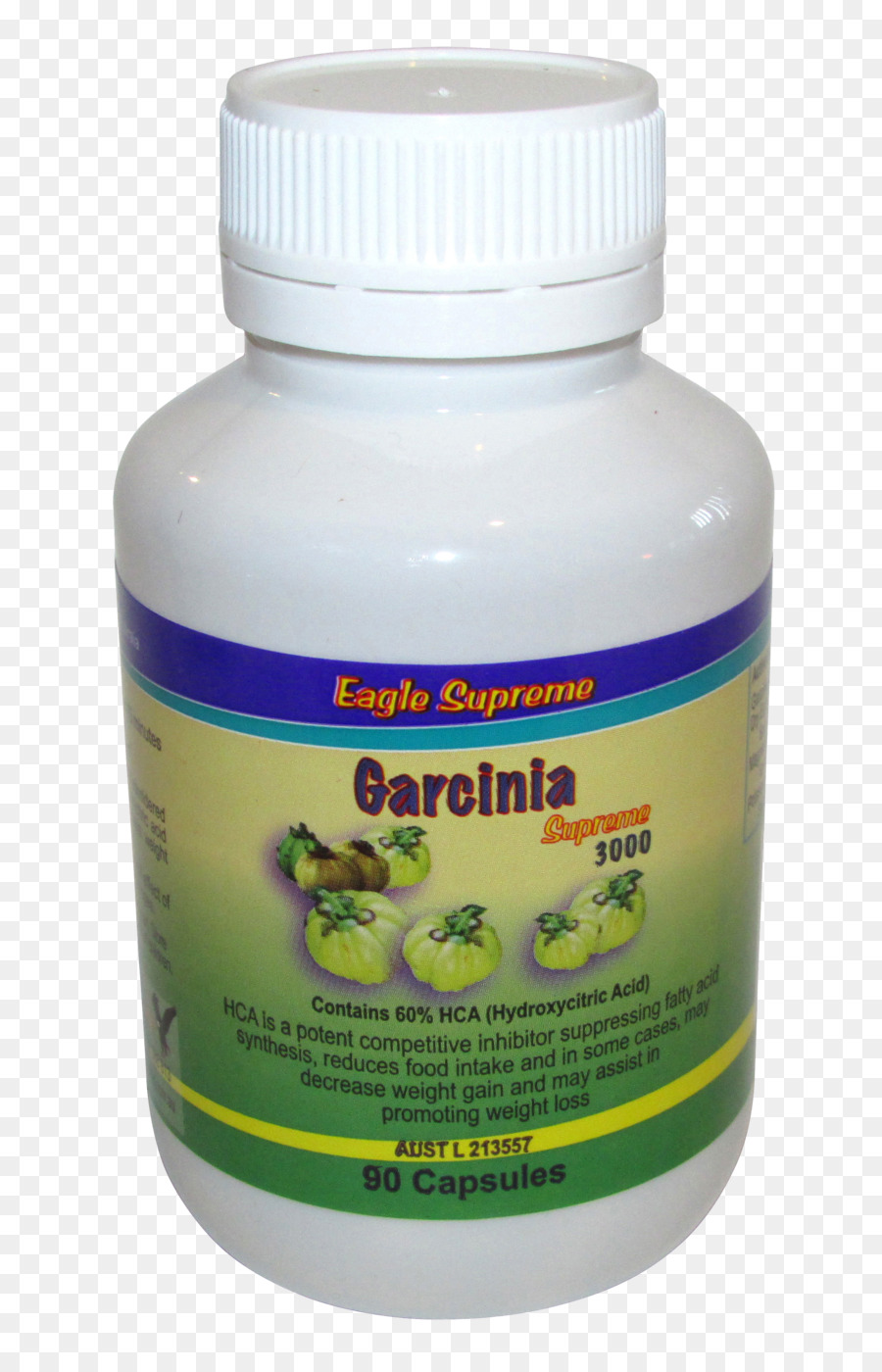Suplemento Dietético，Garcinia Gummigutta PNG