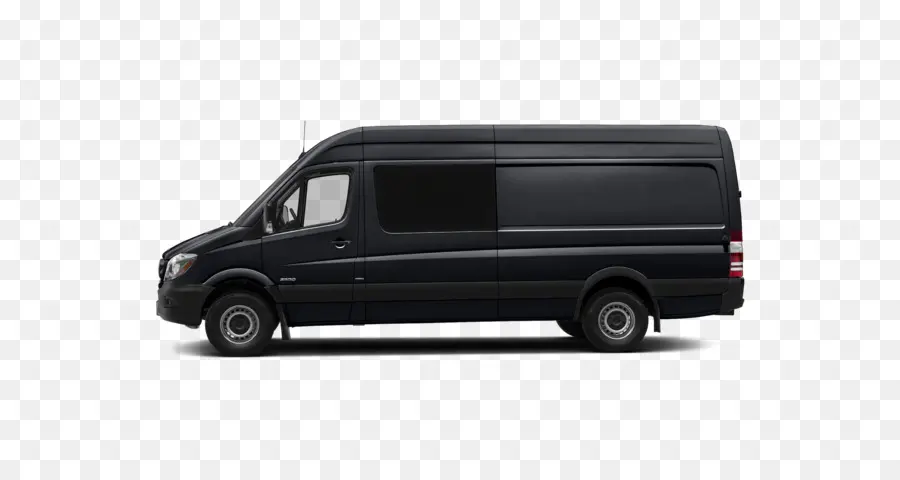 En 2017 Mercedes Benz Sprinter，2018 Mercedes Benz Sprinter PNG