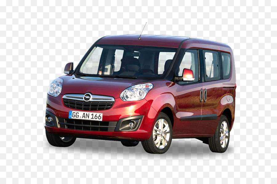 Opel Combo，Opel PNG