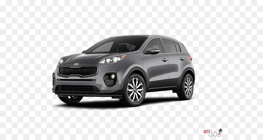 Kia，2017 Kia Sportage Lx Suv PNG