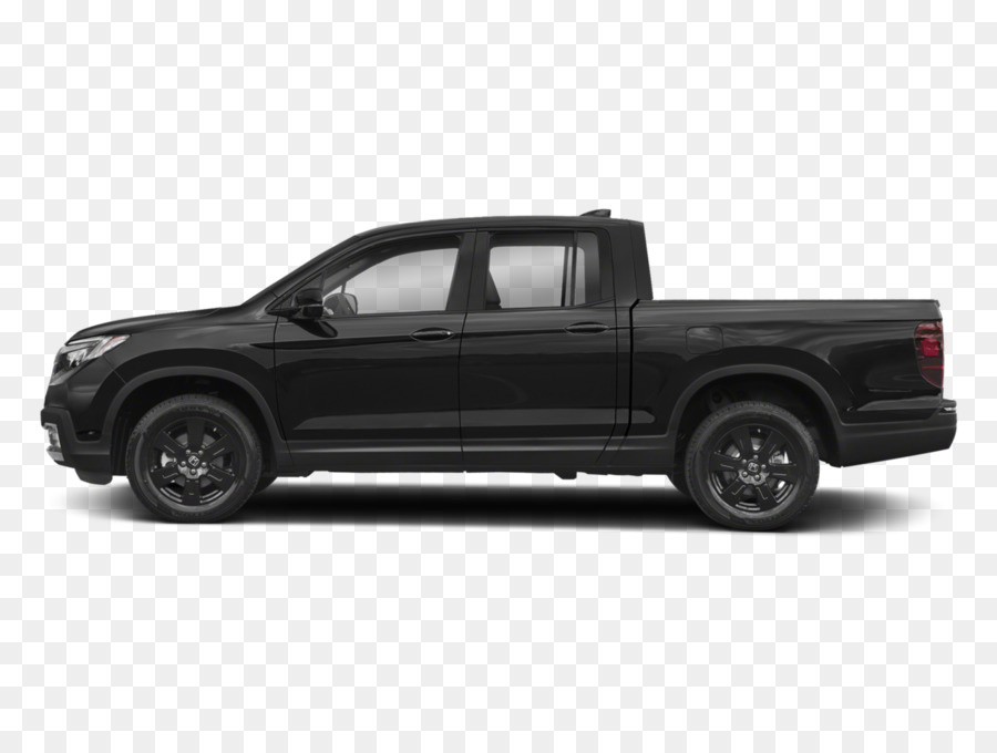 2018 Honda Ridgeline Black Edition De La Tripulación De Cabina，Honda PNG